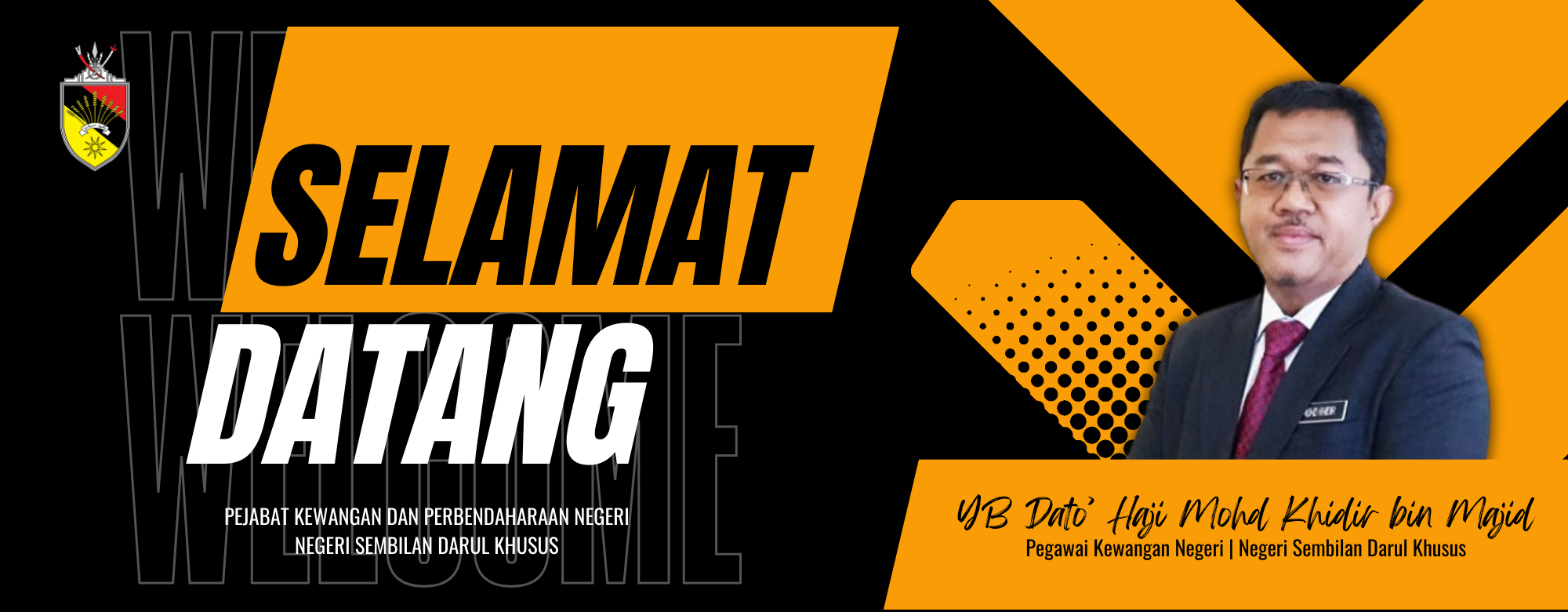 Selamat Datang